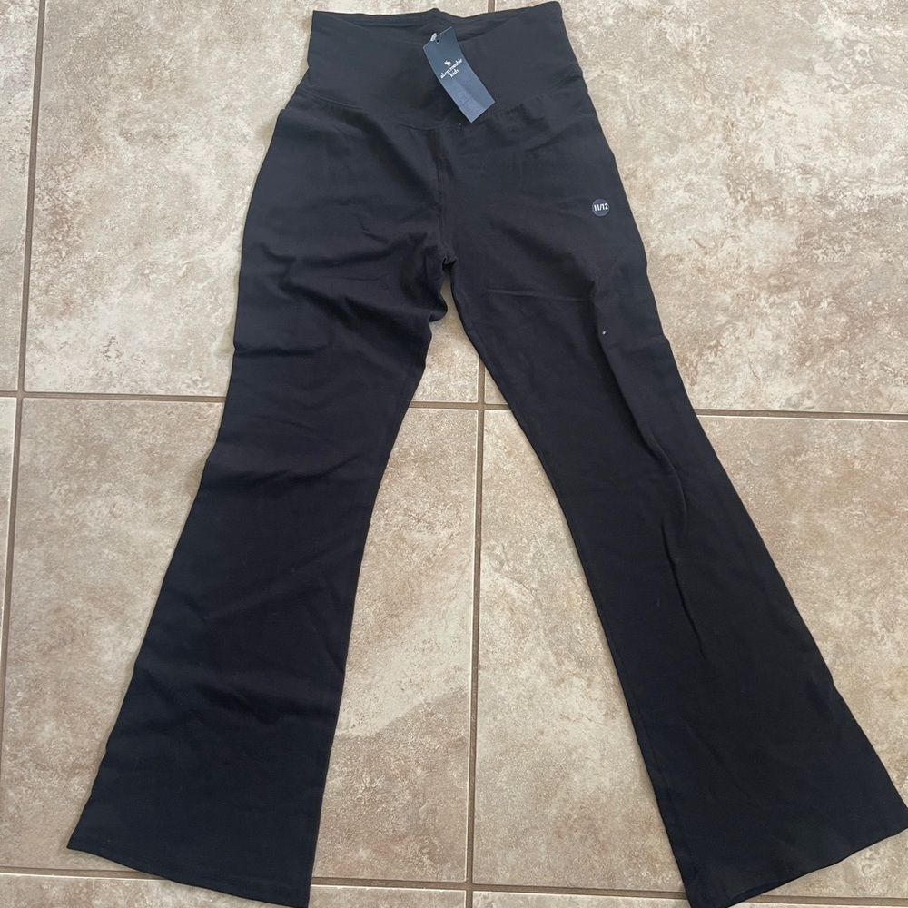 Abercrombie Kids Dark Leggings